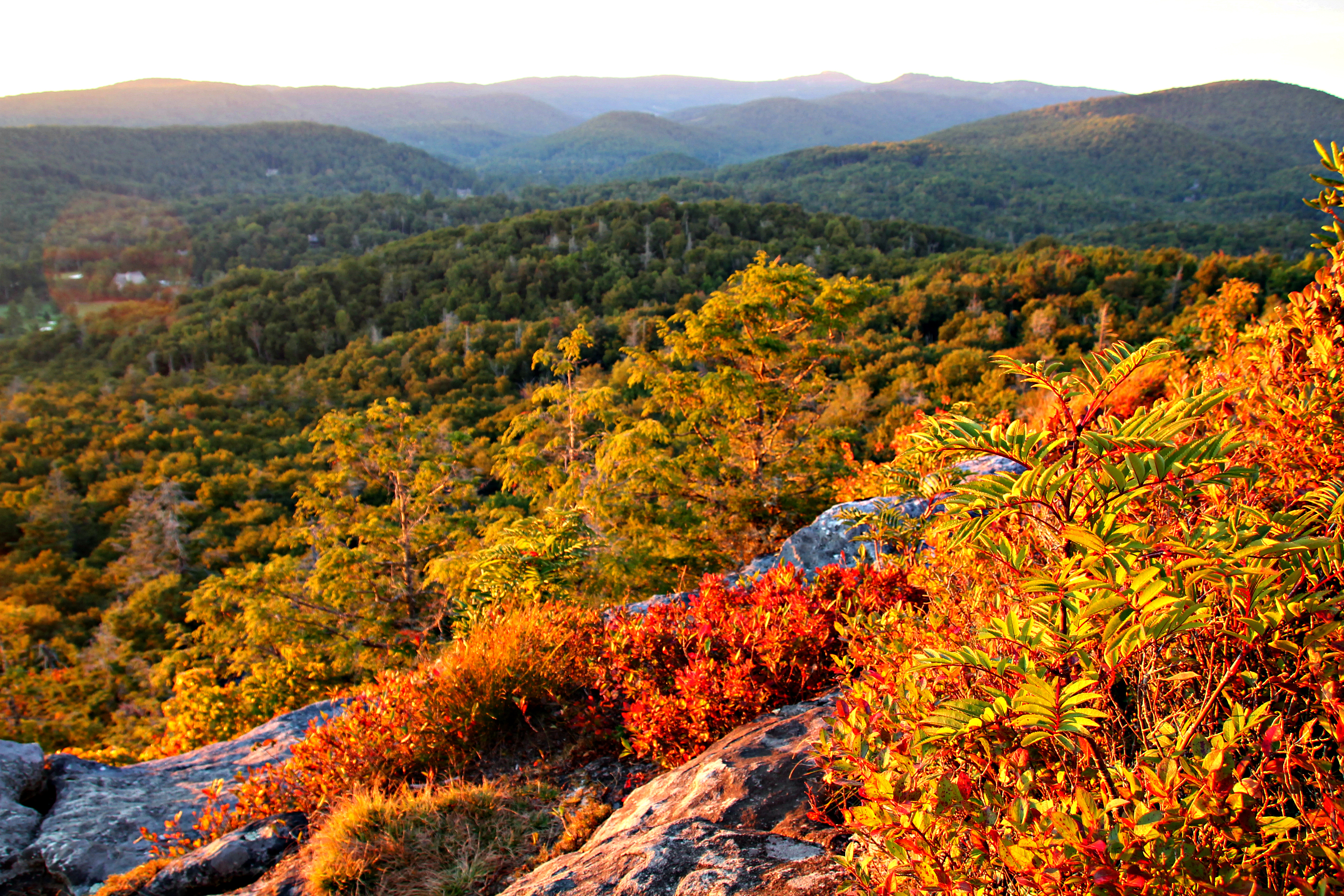 Fall In The High Country!